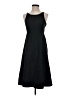 Marc by Marc Jacobs 100% Polyester Solid Black Cocktail Dress Size 2 - photo 1