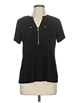 Anne Klein Short Sleeve Top
