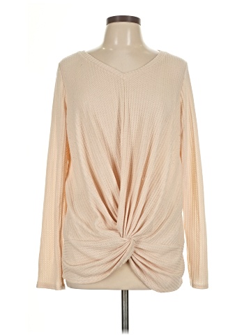 Pulse Pullover Sweater (view 1)