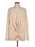 Pulse Tan Pullover Sweater Size L - photo 1