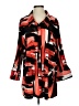 Lane Bryant Red 3/4 Sleeve Blouse Size 26 - 28 Plus - photo 1