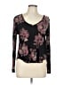 Wilfred Black Long Sleeve T-Shirt Size L - photo 1