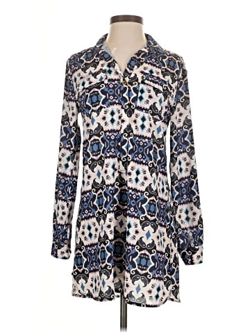 Jean-Pierre Klifa Long Sleeve Blouse (view 1)