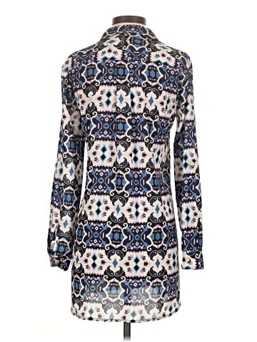 Jean-Pierre Klifa Long Sleeve Blouse (view 2)