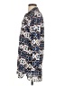 Jean-Pierre Klifa 100% Polyester Print Blue Long Sleeve Blouse Size S - photo 5