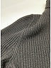 Zimmermann 100% Merino Wool Black Wool Pullover Sweater Size 4 (0) - photo 13