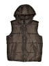 H&M 100% Polyester Brown Vest Size 20 - photo 1