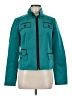 Carlisle Color Block Teal Jacket Size 6Estimated - photo 1