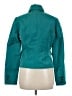 Carlisle Color Block Teal Jacket Size 6Estimated - photo 2