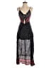 Into 100% Rayon Black Jumpsuit Size S - photo 1