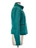 Carlisle Color Block Teal Jacket Size 6Estimated - photo 4