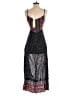 Into 100% Rayon Black Jumpsuit Size S - photo 2