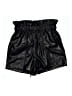 Unbranded Black Shorts Size XS - photo 1