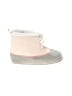 Carter's Ivory Gray Booties Size 9 1/2 (kids) - photo 1