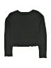 Peanuts 100% Cotton Black Pullover Sweater Size S (kids) - photo 2