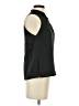 Love, Bonito 100% Polyester Black Sleeveless Blouse Size 4 - photo 4