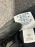 Lands' End 100% Cotton Black Turtleneck Sweater Size L - photo 9