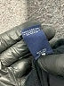 Lands' End 100% Cotton Black Turtleneck Sweater Size L - photo 11