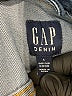 Gap Blue Denim Jacket Size S - photo 6