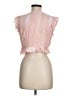 Privacy Please Pink Tank Top Size M - photo 2
