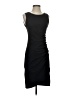 Leith Solid Black Cocktail Dress Size S - photo 1