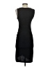 Leith Solid Black Cocktail Dress Size S - photo 2