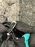 FILA Solid Black Track Jacket Size S (estimated) - photo 6