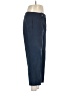 Bobby Jones Blue Casual Pants Size 8 - photo 4