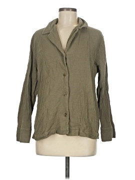 Jenni Kayne Long Sleeve Button Down Shirt