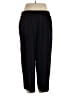 Nine West 100% Polyester Black Dress Pants Size XL - photo 2