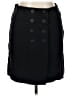 Essentials by ABS Solid Black Formal Skirt Size 14 - photo 1