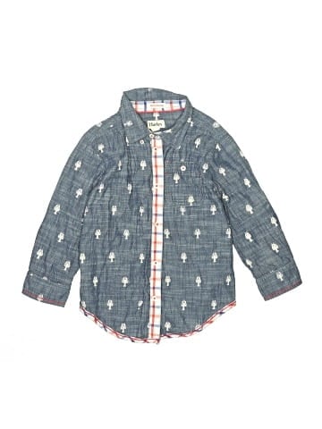 Hatley Long Sleeve Button-Down Shirt (view 1)
