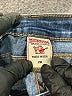 True Religion Hearts Blue Jeans Size 29 waist - photo 7