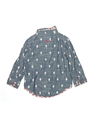 Hatley Long Sleeve Button-Down Shirt (view 2)