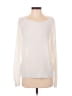 Theory White Pullover Sweater Size S - photo 1