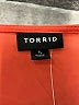 Torrid 100% Polyester Pink Sleeveless Blouse Size 5X Plus (5) - photo 4