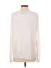 Theory White Pullover Sweater Size S - photo 2