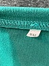 Unbranded 100% Polyester Green Sweatshirt Size XXL - photo 4