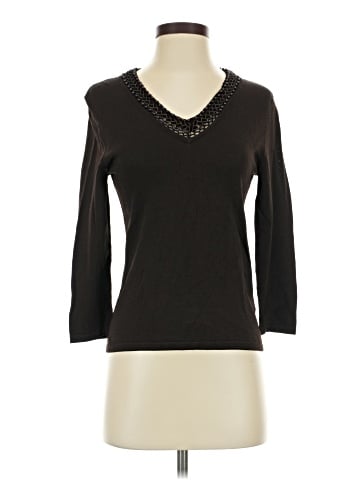 Jones New York Signature Pullover Sweater (view 1)
