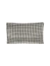 Amber Sceats Houndstooth Silver Black Clutch One size - photo 1