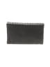 Amber Sceats Houndstooth Silver Black Clutch One size - photo 2
