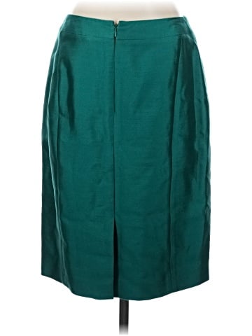 Albert Nipon Silk Skirt (view 2)