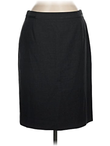 BOSS by HUGO BOSS Wool Skirt (view 1)