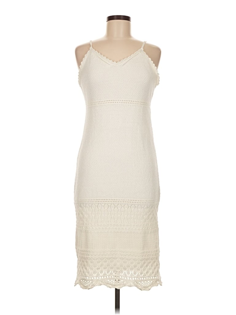 Freshman 1996 Cocktail Dress In White