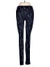 Lululemon Athletica Print Blue Active Pants Size 2 - photo 2