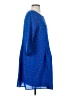 Assorted Brands 100% Polyester Blue Casual Dress Size S - photo 4
