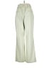 Unbranded 100% Polyester Green Casual Pants Size M - photo 2