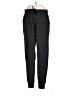 Assorted Brands Solid Black Track Pants Size L - photo 1
