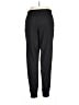 Assorted Brands Solid Black Track Pants Size L - photo 2
