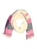 Gap Plaid Pink Ivory Scarf One size - photo 1